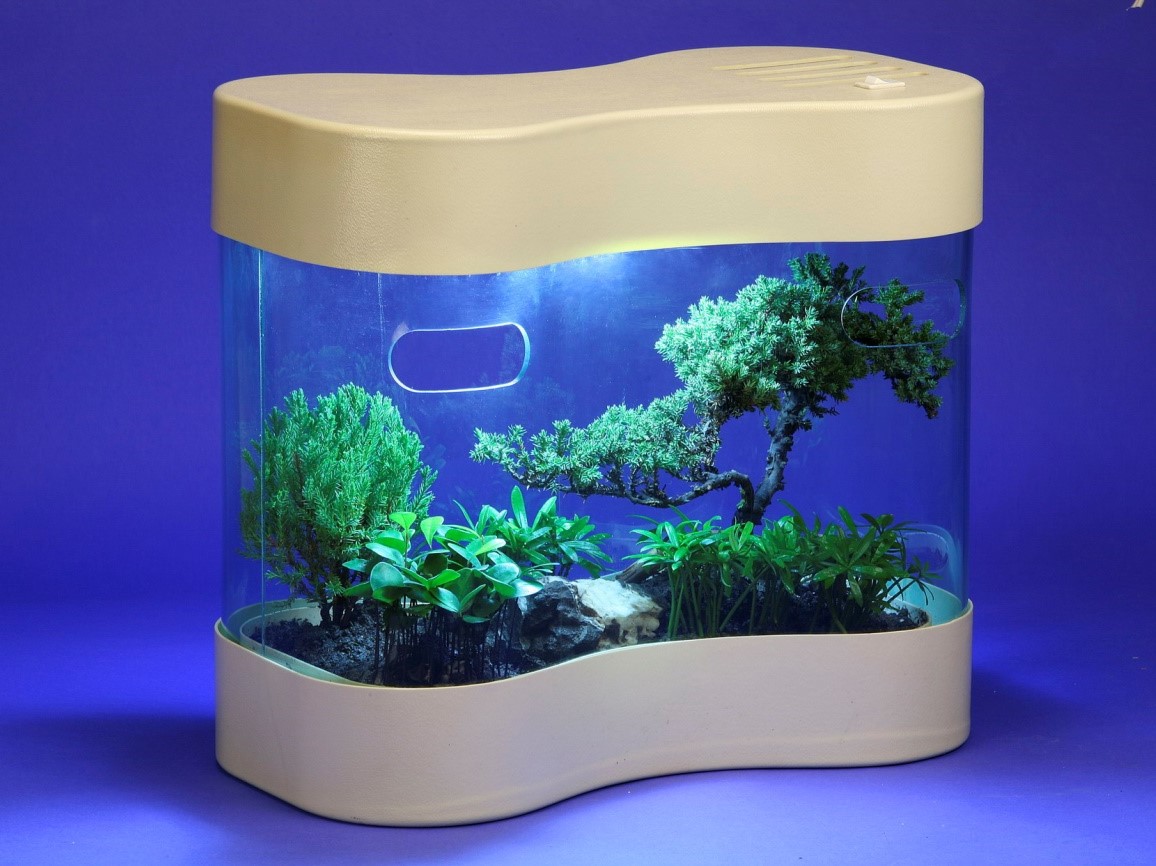 ST-38P迷你森林常綠景觀