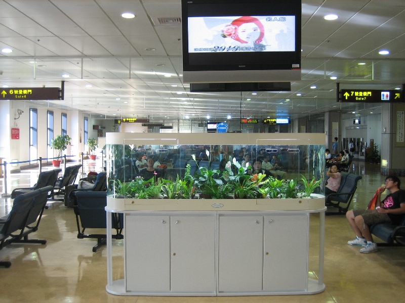 客製化-澎湖馬公機場