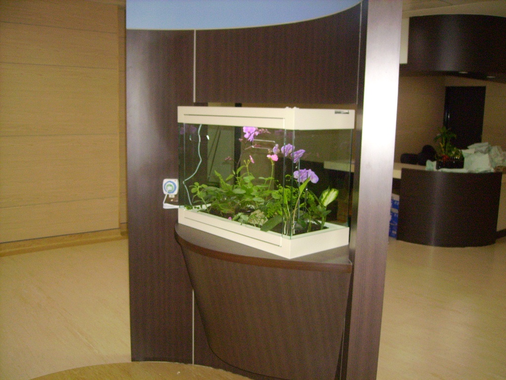 TR-68P室內擺放範例