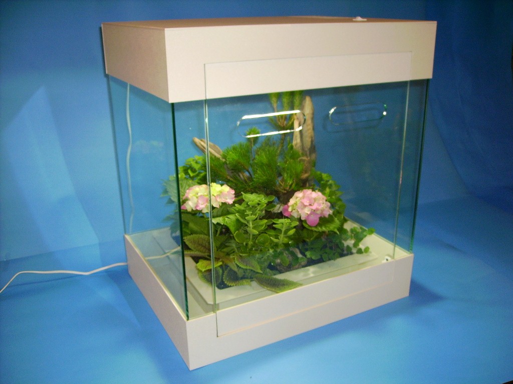 ST-50P春天花草淨化景觀