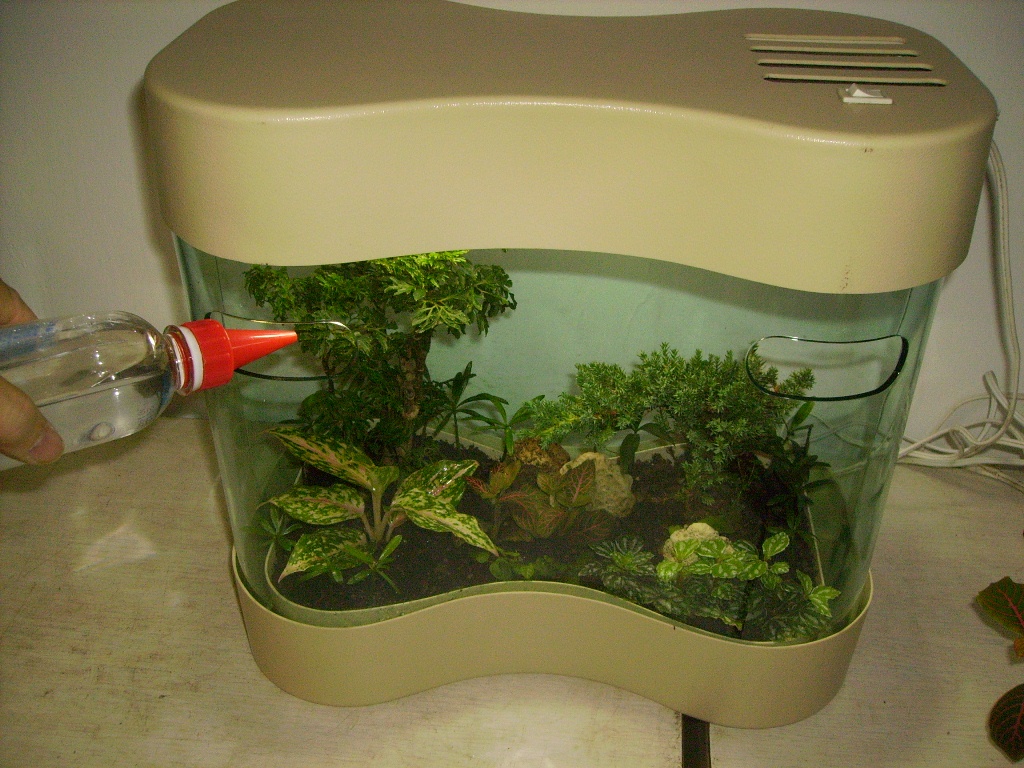 ST-38P可由前出風口處加水