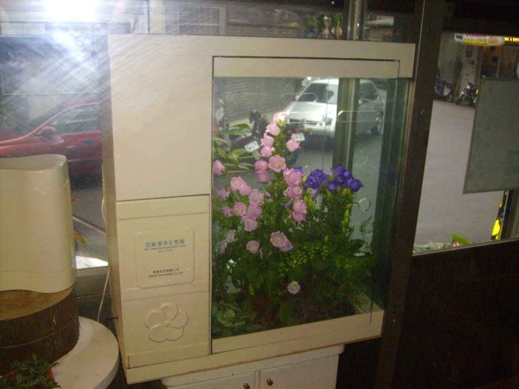 客製化-三面透明挑高